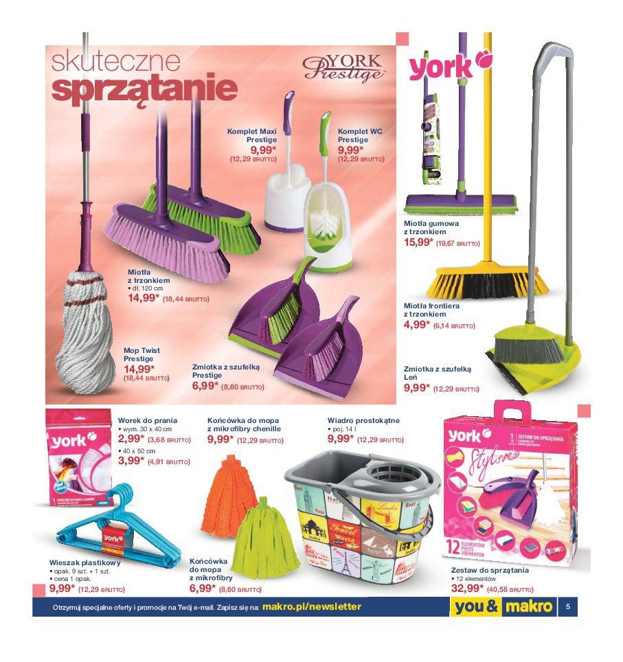 Gazetka promocyjna MAKRO str. 5