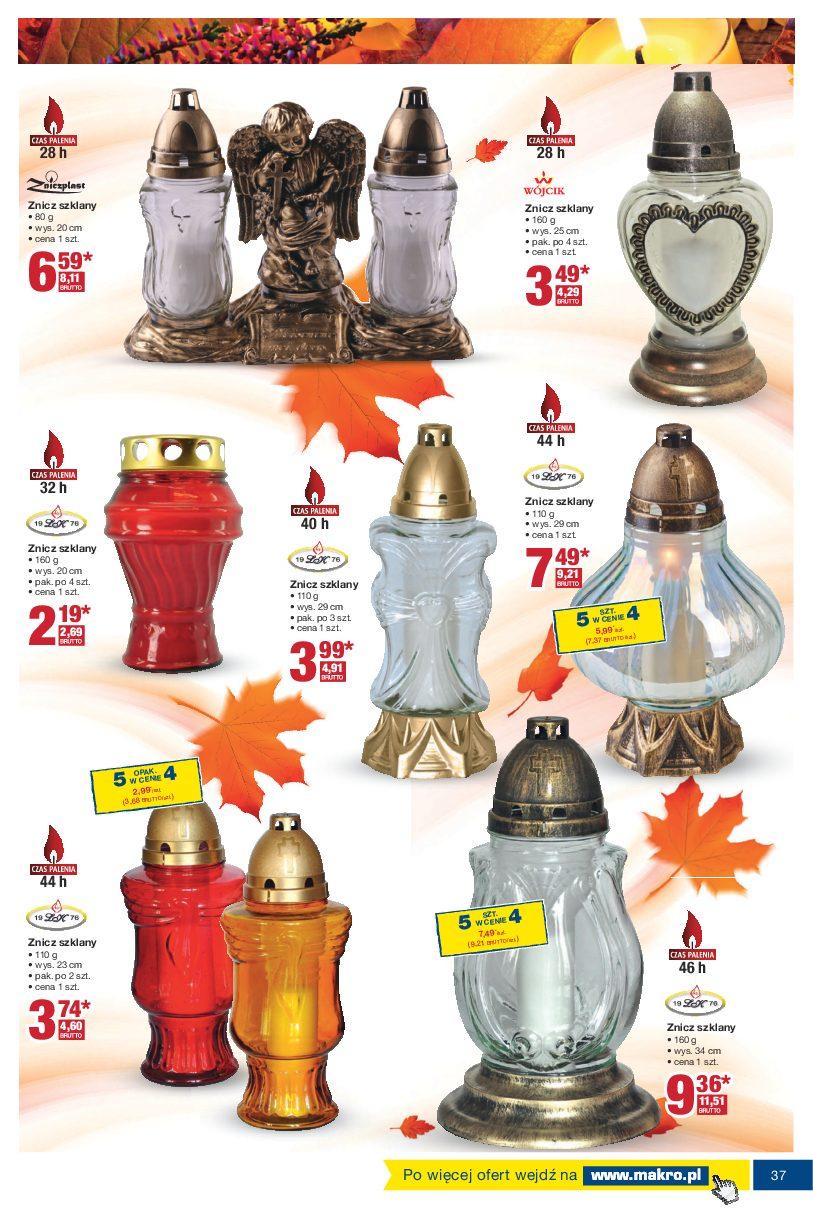 Gazetka promocyjna MAKRO str. 37