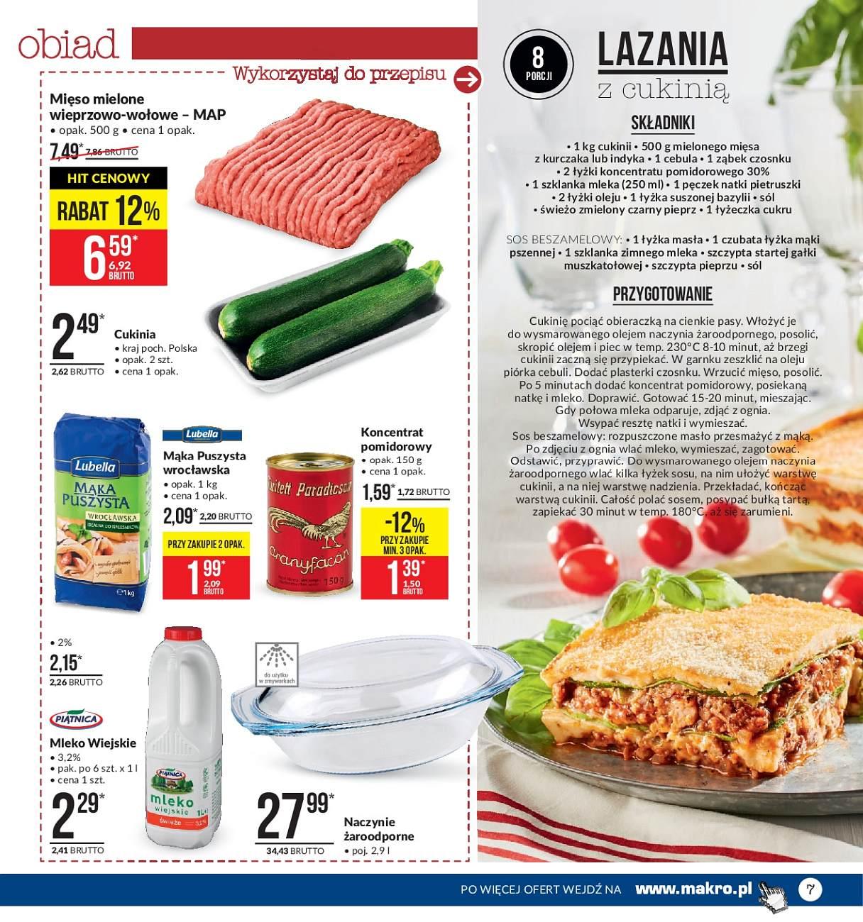 Gazetka promocyjna MAKRO str. 7