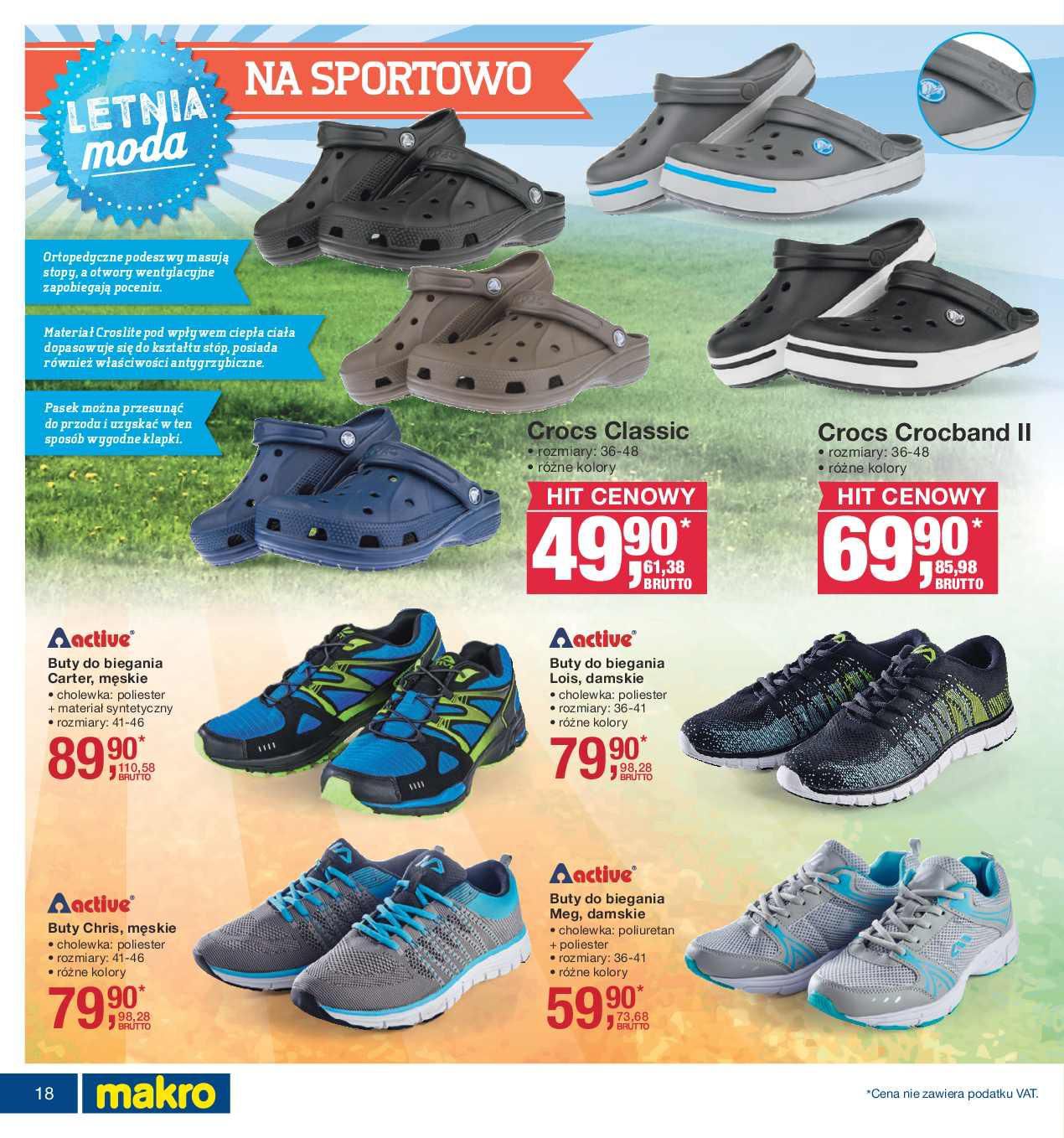 Gazetka promocyjna MAKRO str. 18