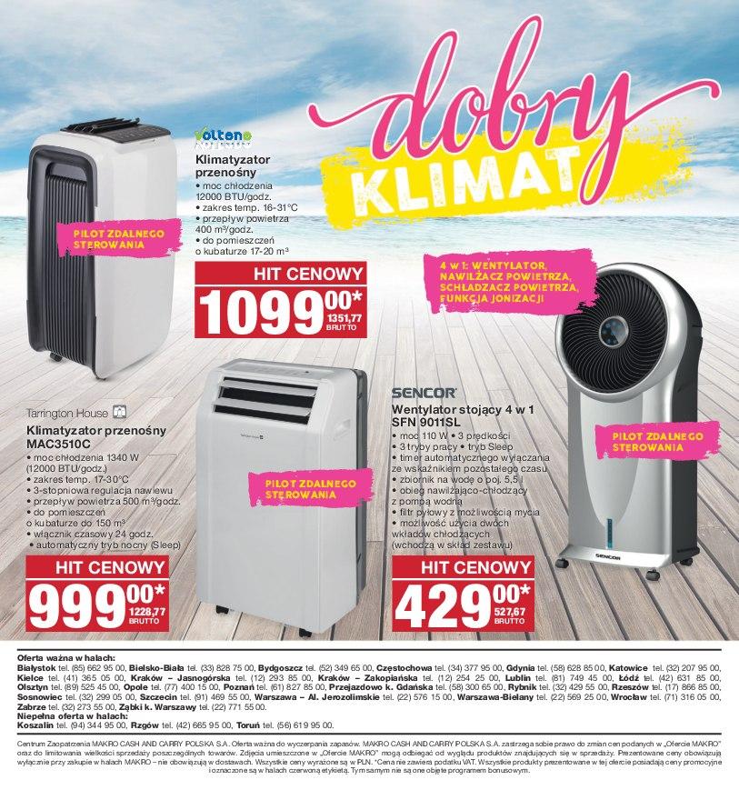 Gazetka promocyjna MAKRO str. 16