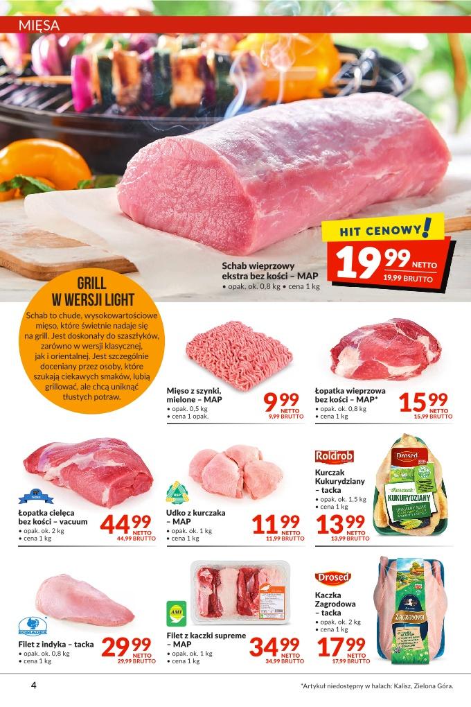 Gazetka promocyjna MAKRO str. 4