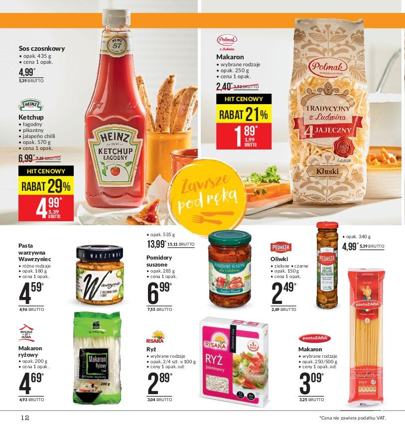 Gazetka promocyjna MAKRO str. 12