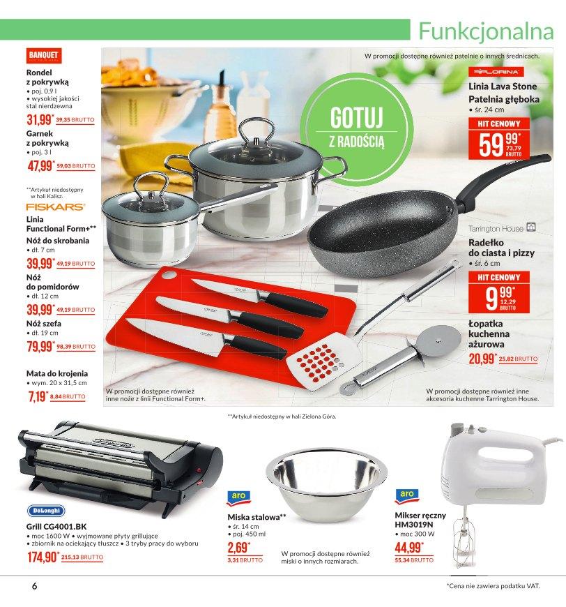 Gazetka promocyjna MAKRO str. 6