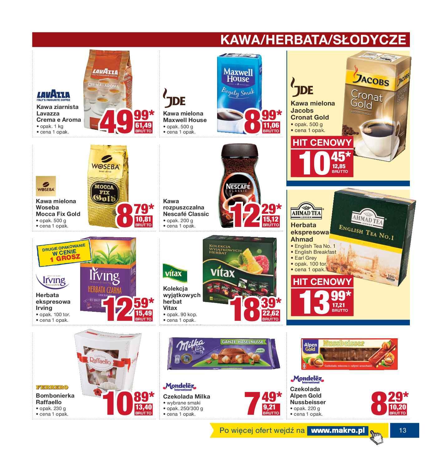 Gazetka promocyjna MAKRO str. 13