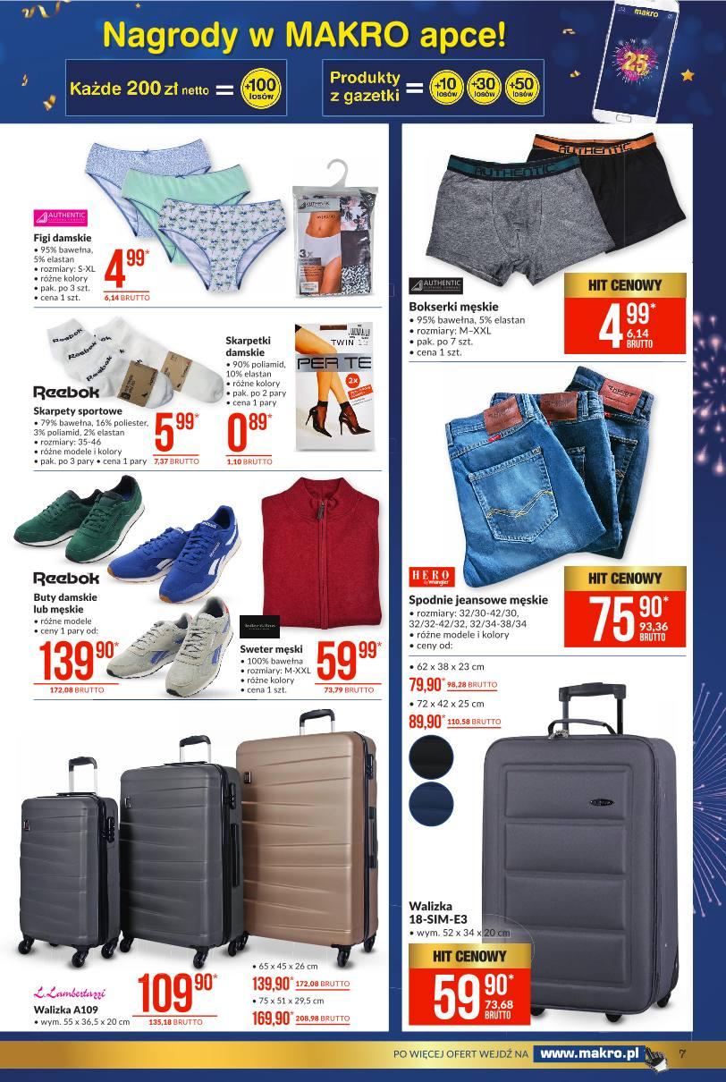 Gazetka promocyjna MAKRO str. 7
