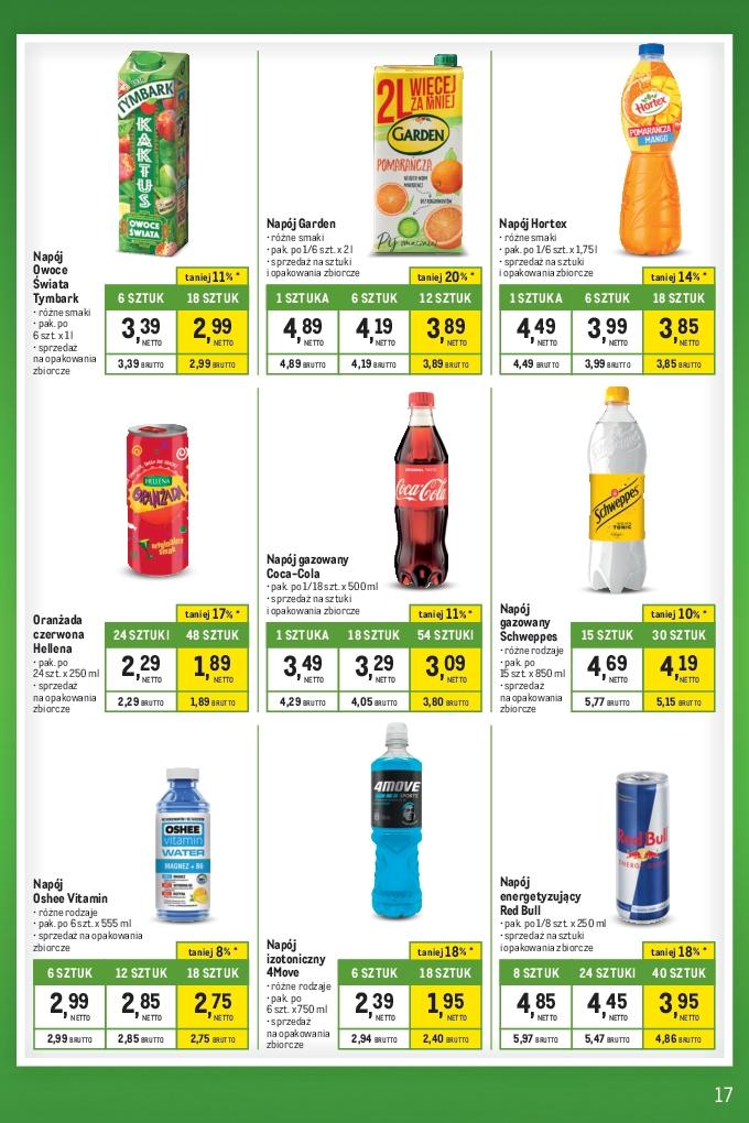 Gazetka promocyjna MAKRO str. 17