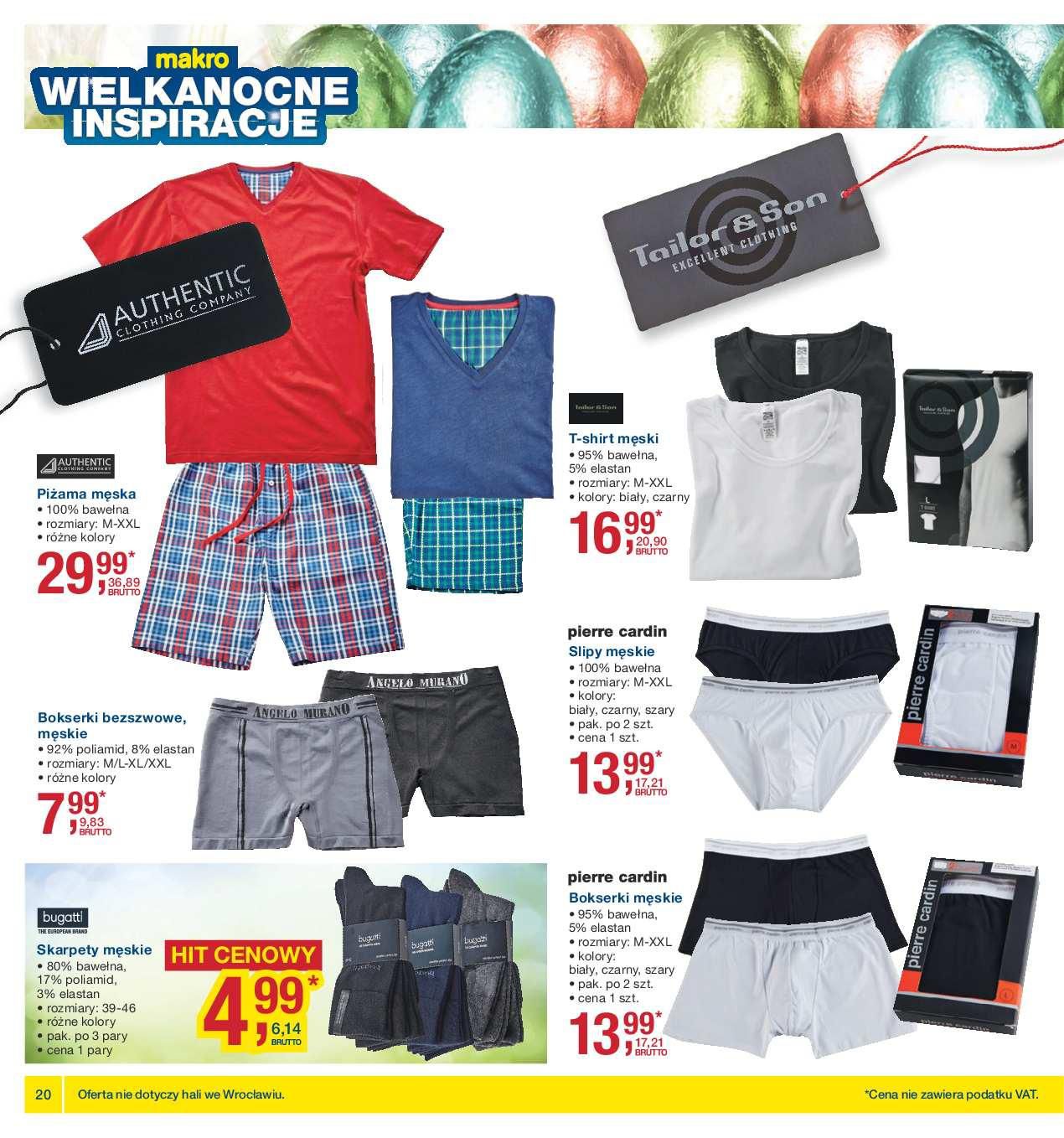 Gazetka promocyjna MAKRO str. 20