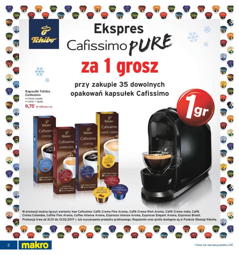 Gazetka promocyjna MAKRO str. 2