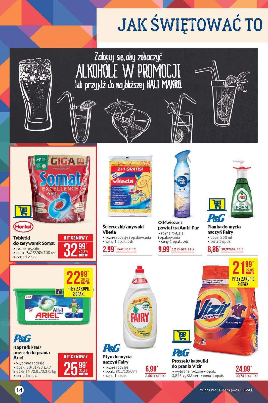 Gazetka promocyjna MAKRO str. 29