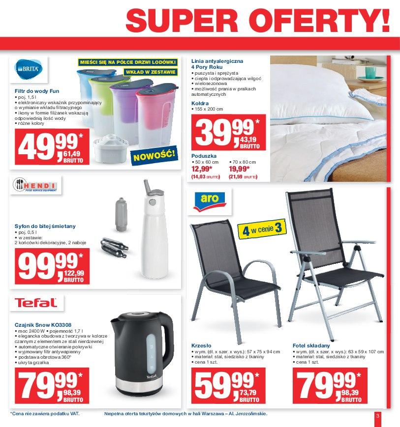 Gazetka promocyjna MAKRO str. 3