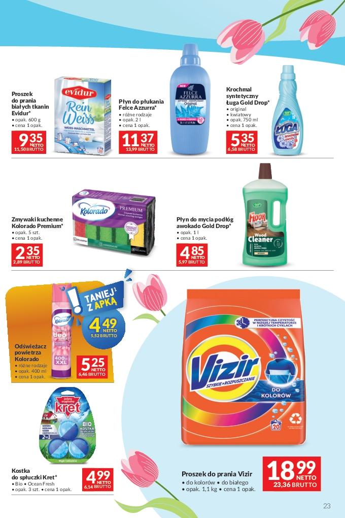 Gazetka promocyjna MAKRO str. 23