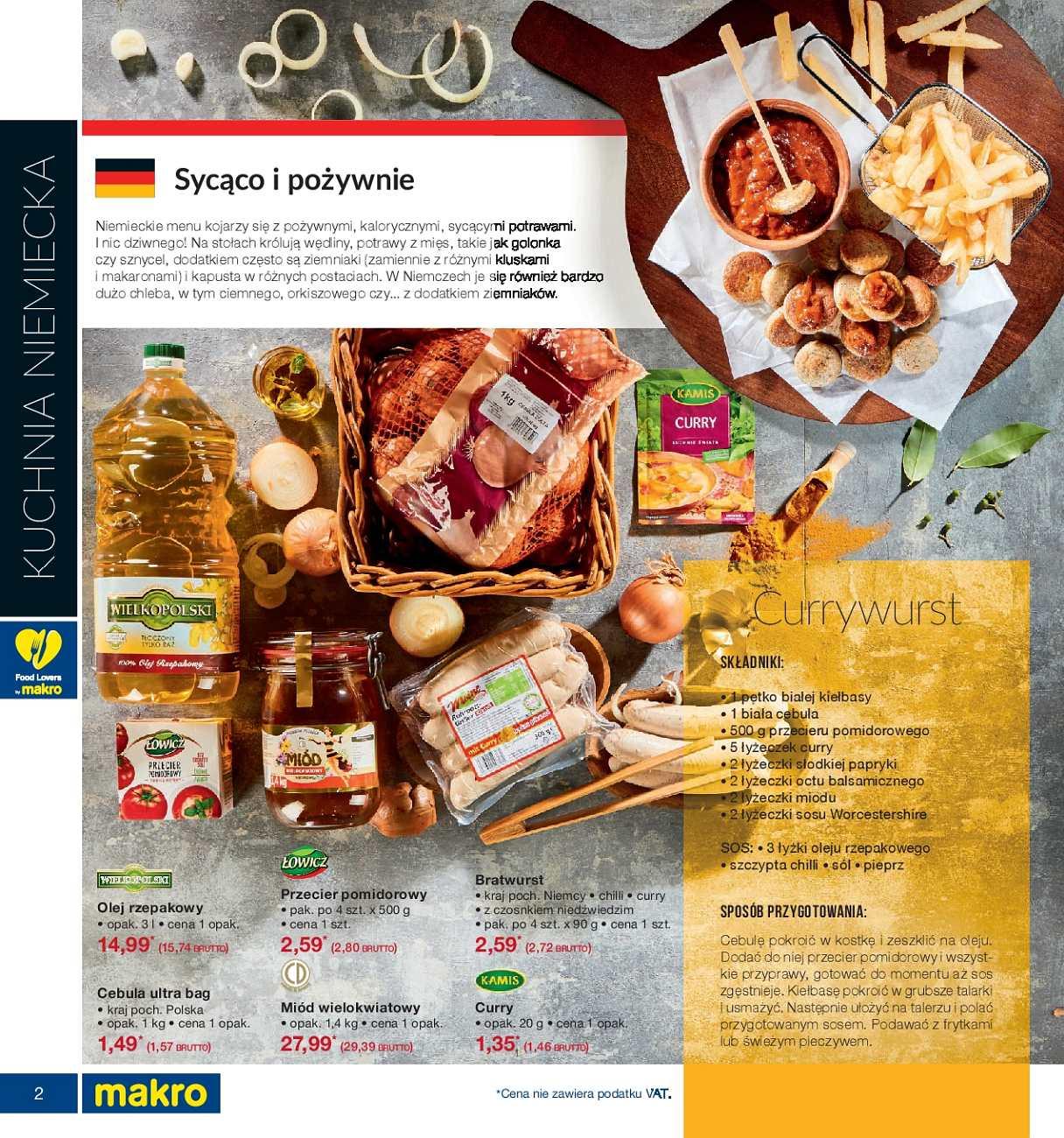 Gazetka promocyjna MAKRO str. 2