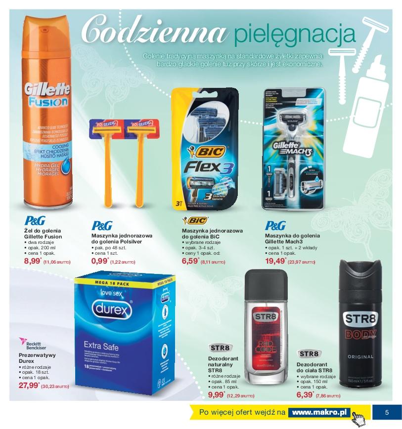 Gazetka promocyjna MAKRO str. 5