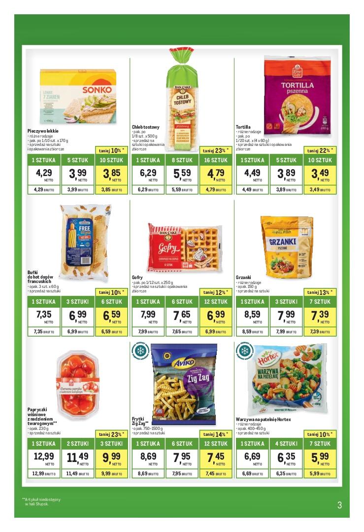 Gazetka promocyjna MAKRO str. 3