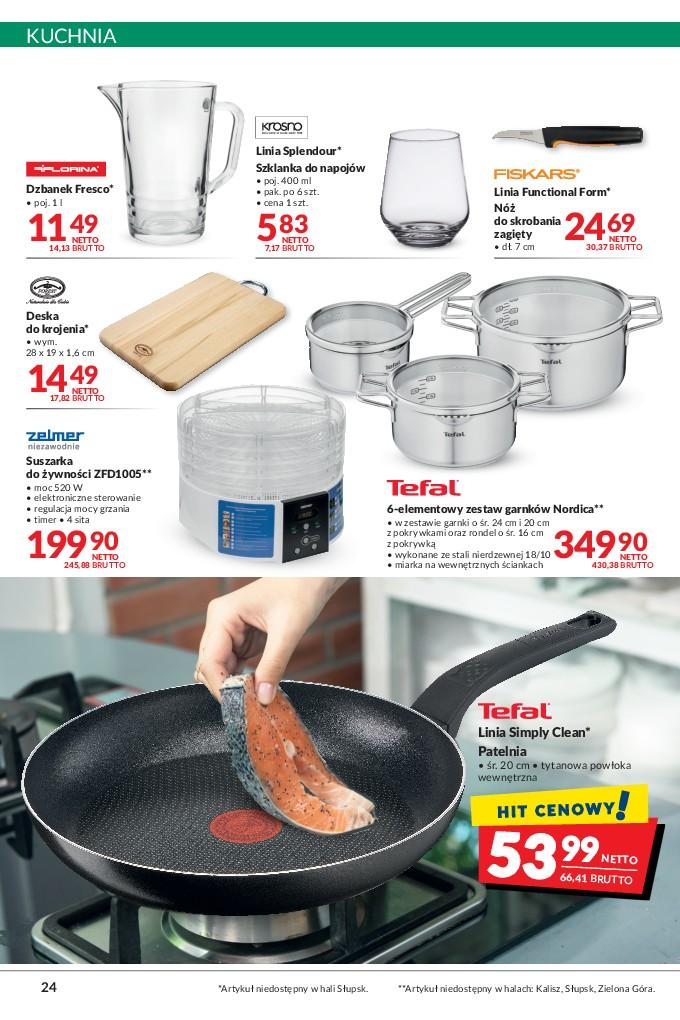 Gazetka promocyjna MAKRO str. 24