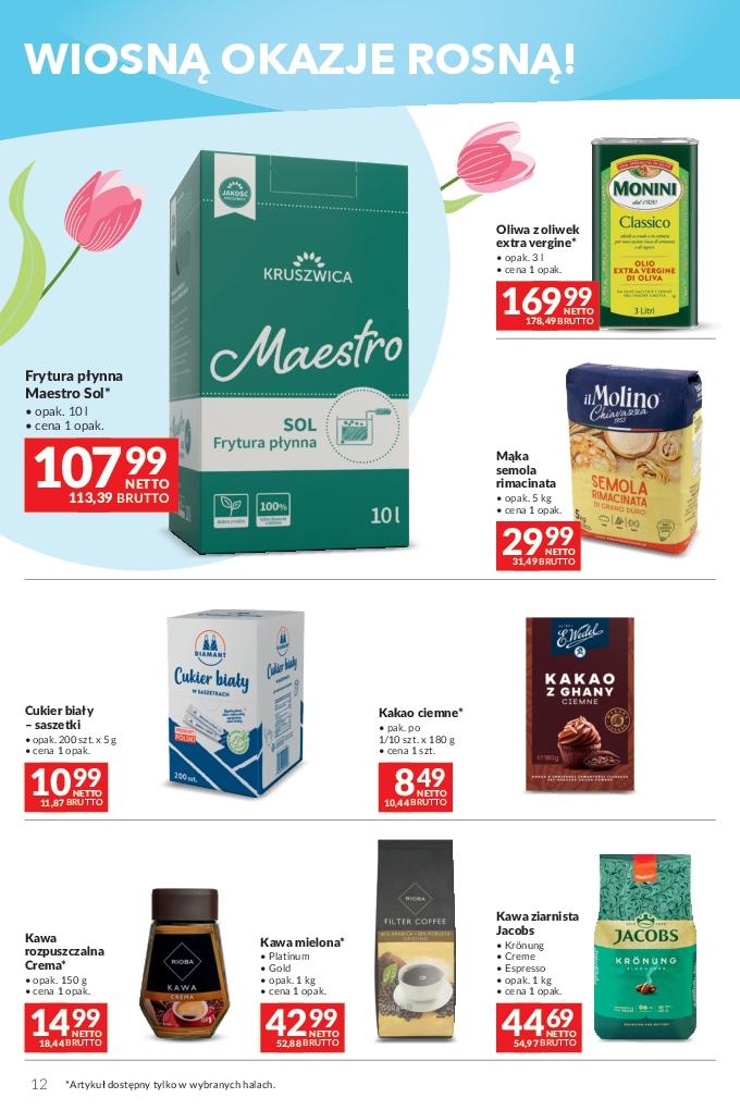 Gazetka promocyjna MAKRO str. 12