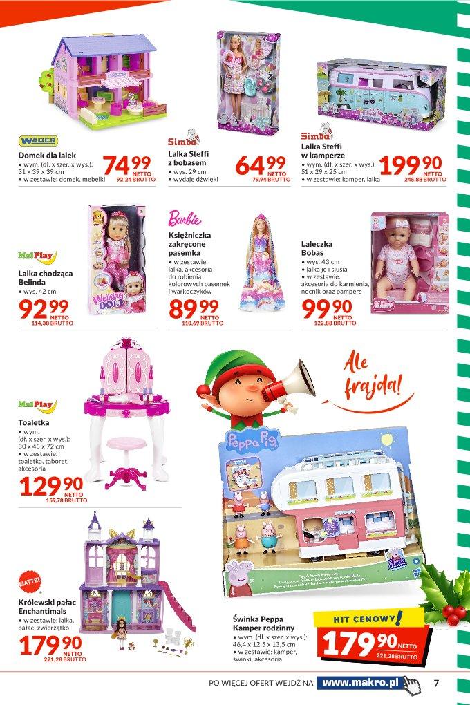 Gazetka promocyjna MAKRO str. 7