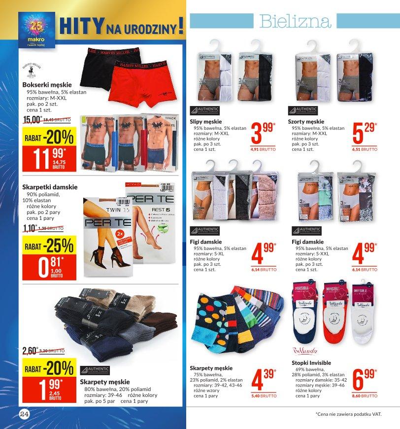Gazetka promocyjna MAKRO str. 24