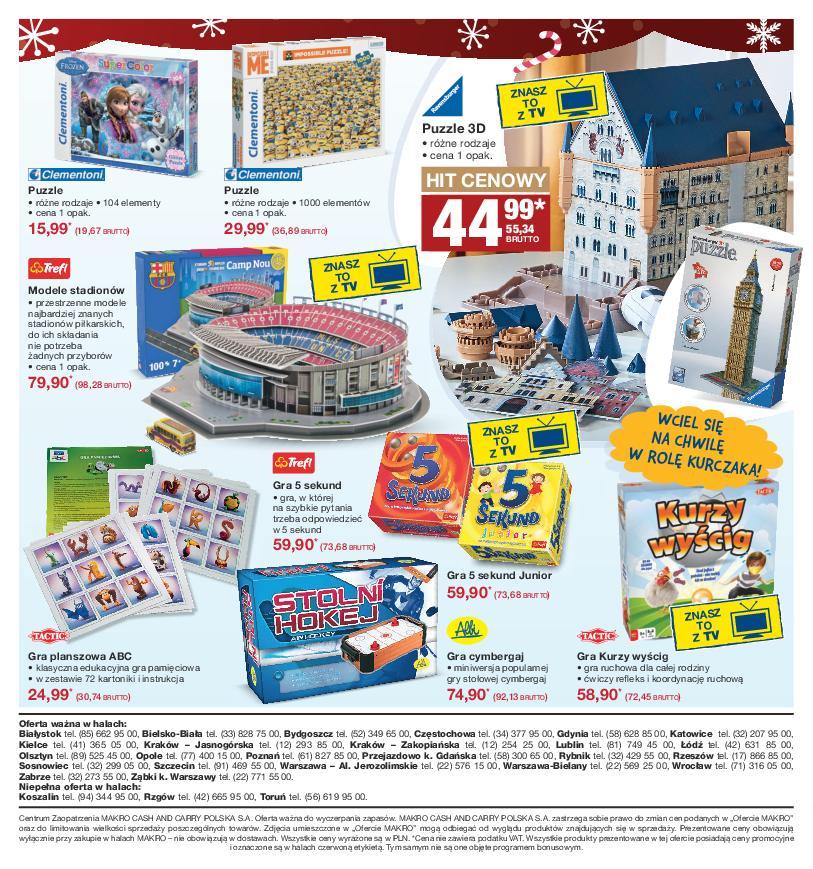Gazetka promocyjna MAKRO str. 13
