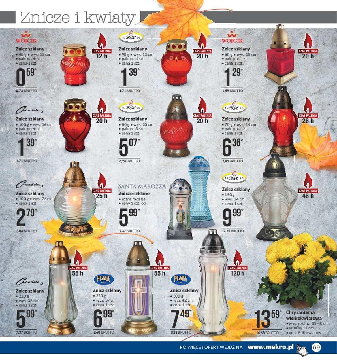 Gazetka promocyjna MAKRO str. 69