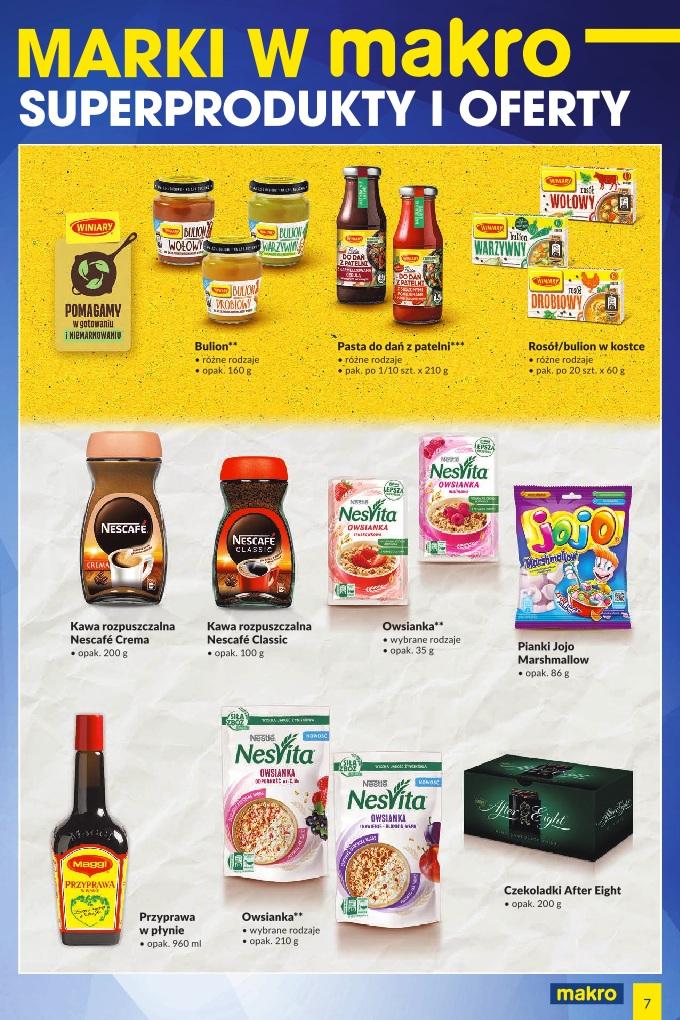 Gazetka promocyjna MAKRO str. 7