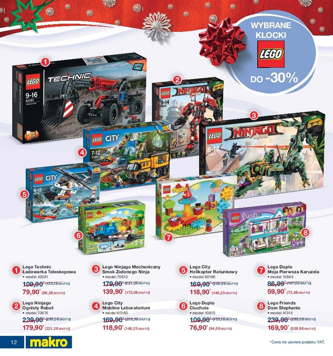 Gazetka promocyjna MAKRO str. 12