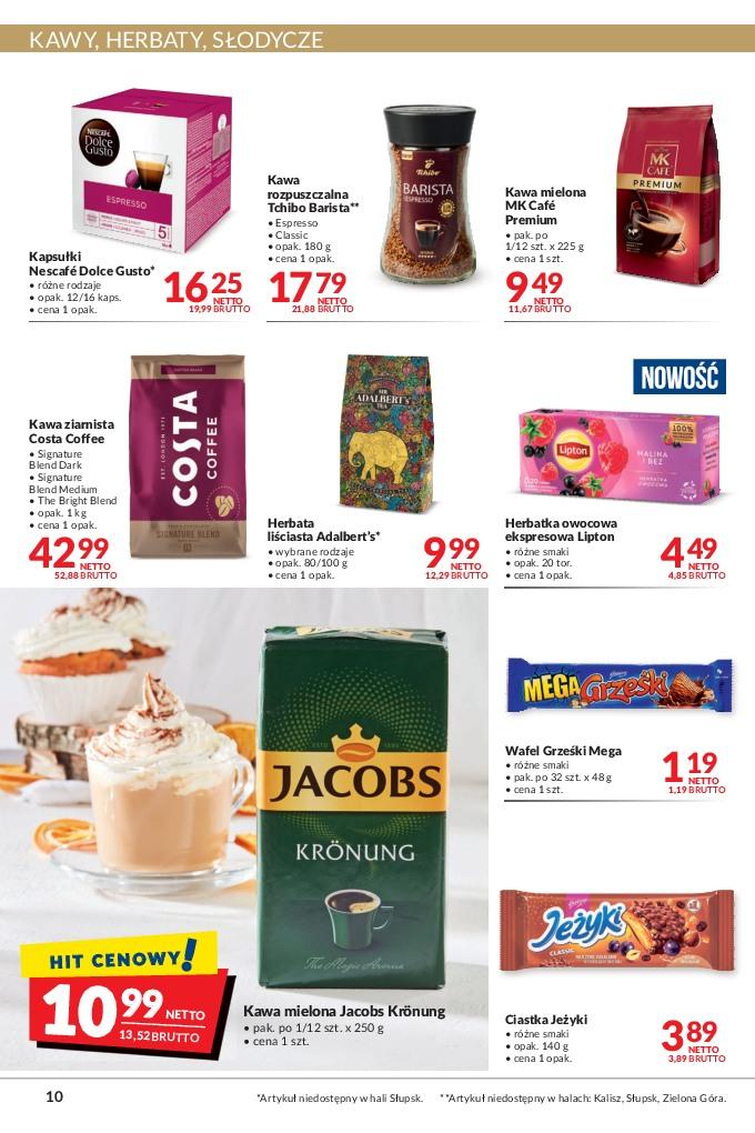 Gazetka promocyjna MAKRO str. 10