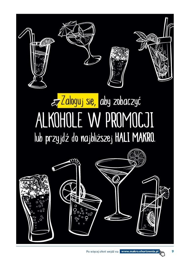Gazetka promocyjna MAKRO str. 9