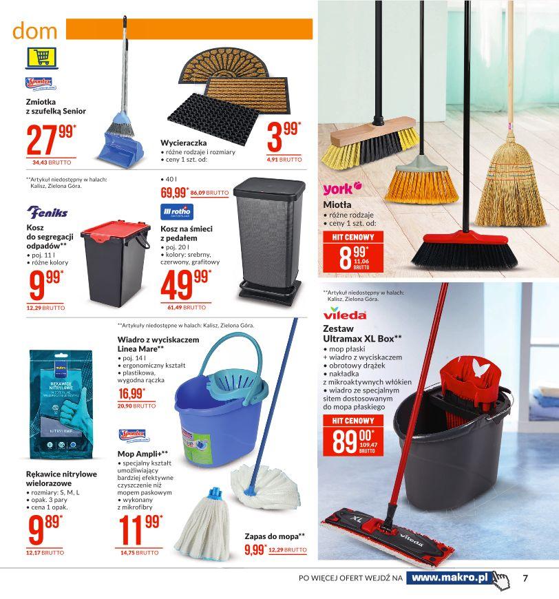 Gazetka promocyjna MAKRO str. 7