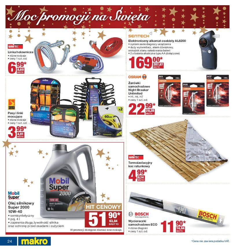 Gazetka promocyjna MAKRO str. 24