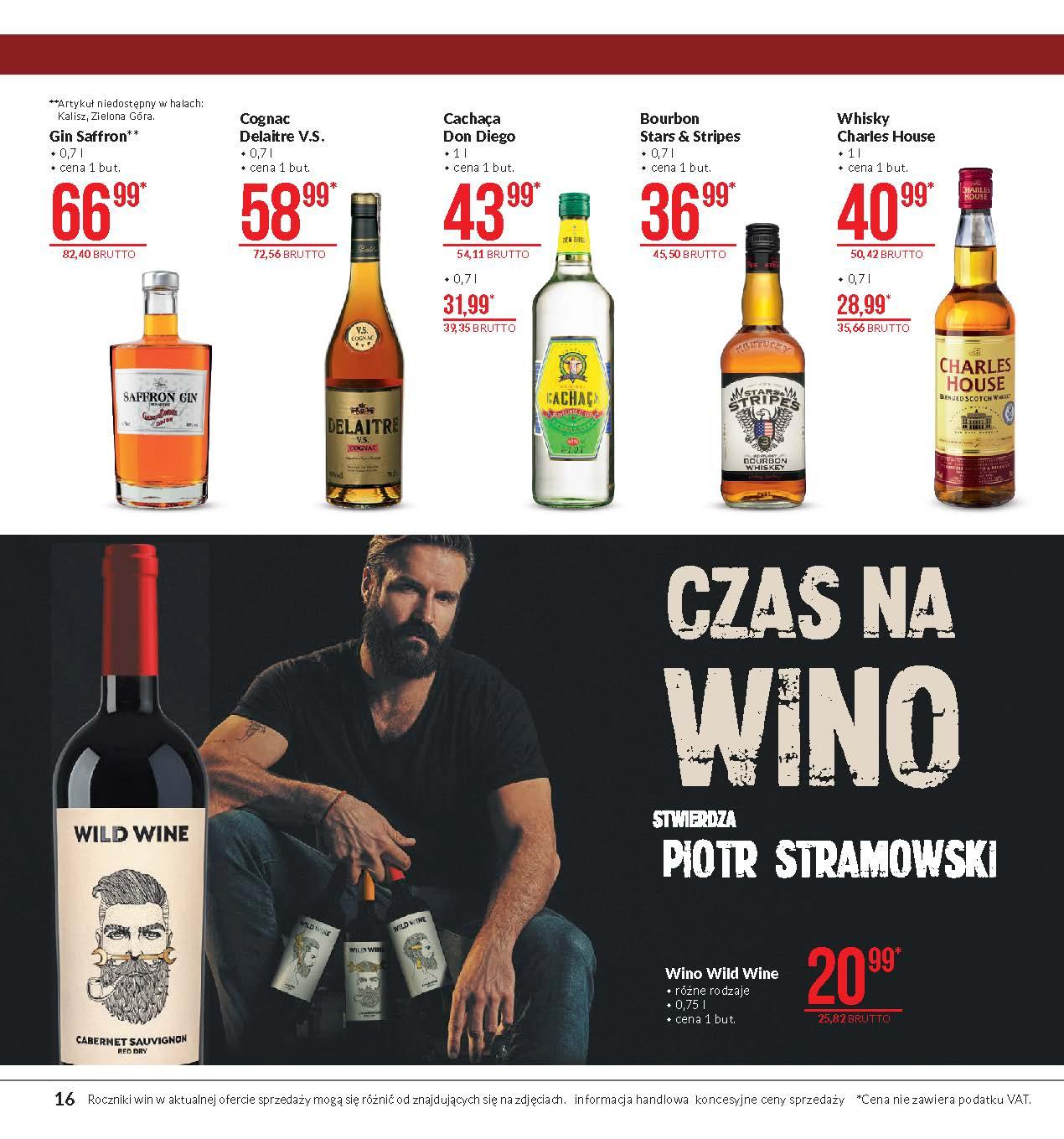 Gazetka promocyjna MAKRO str. 16