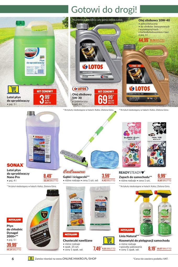 Gazetka promocyjna MAKRO str. 6
