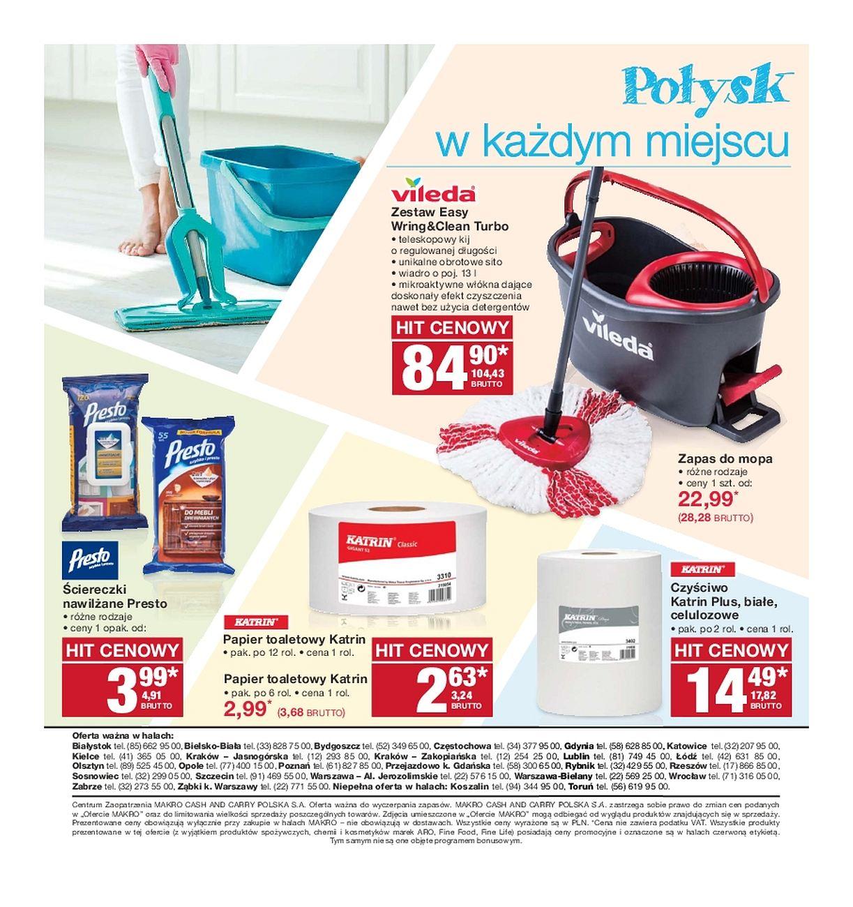 Gazetka promocyjna MAKRO str. 16
