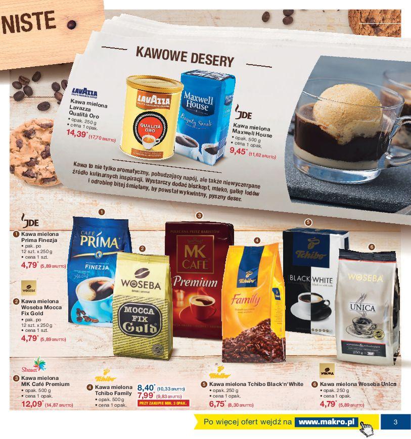 Gazetka promocyjna MAKRO str. 3
