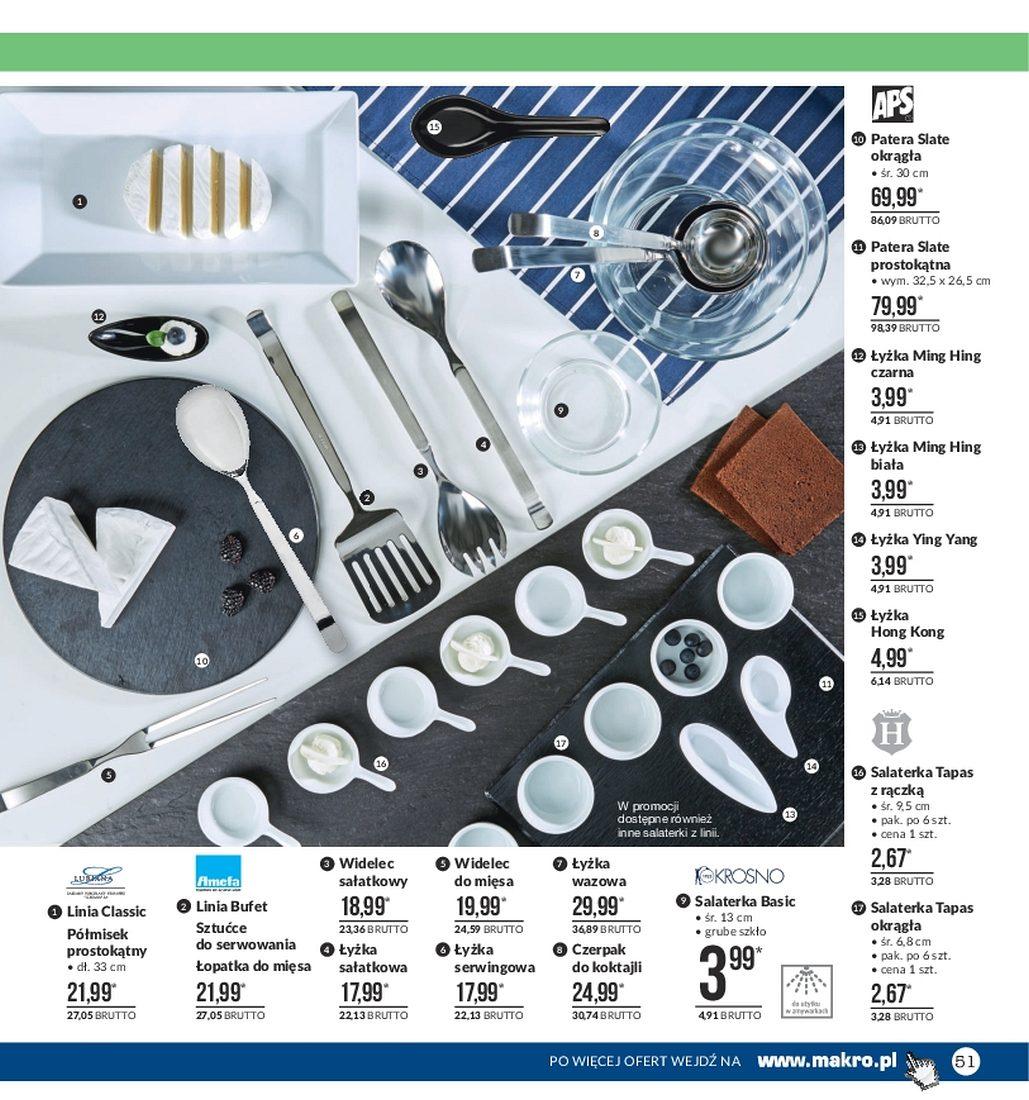 Gazetka promocyjna MAKRO str. 51