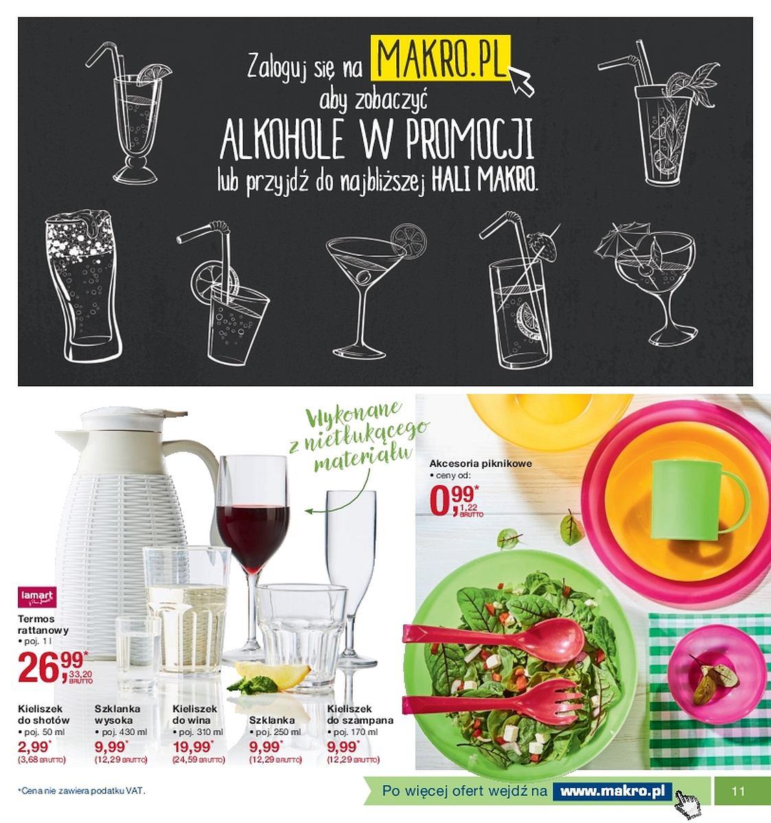 Gazetka promocyjna MAKRO str. 11