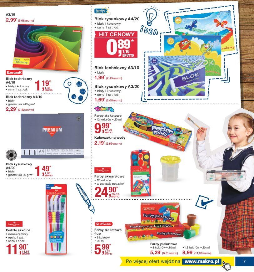 Gazetka promocyjna MAKRO str. 7