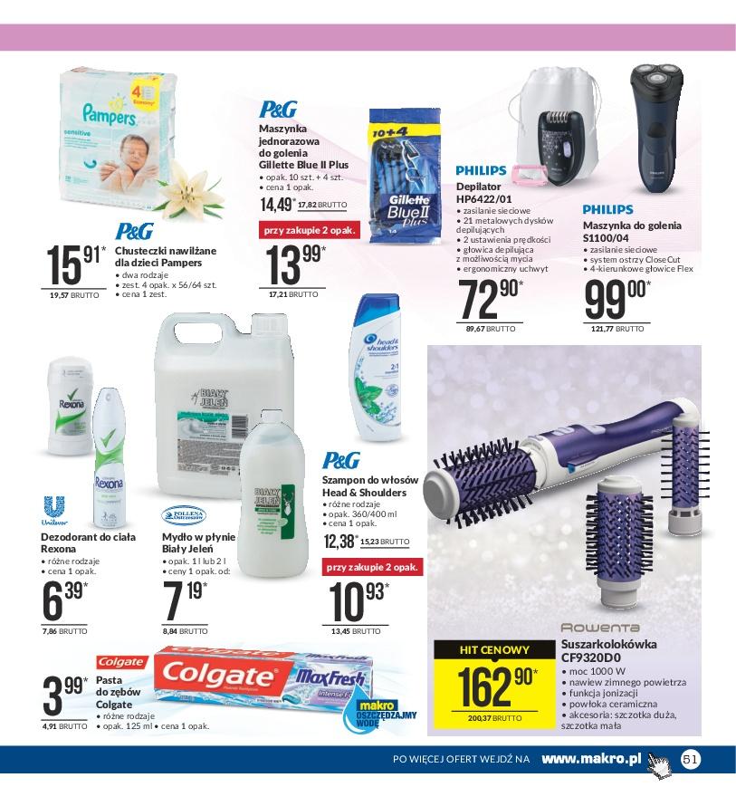 Gazetka promocyjna MAKRO str. 51