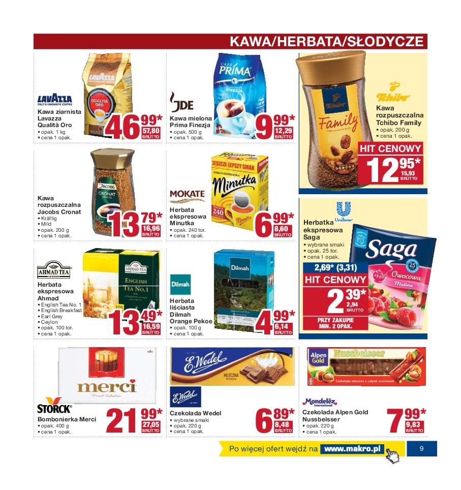 Gazetka promocyjna MAKRO str. 9