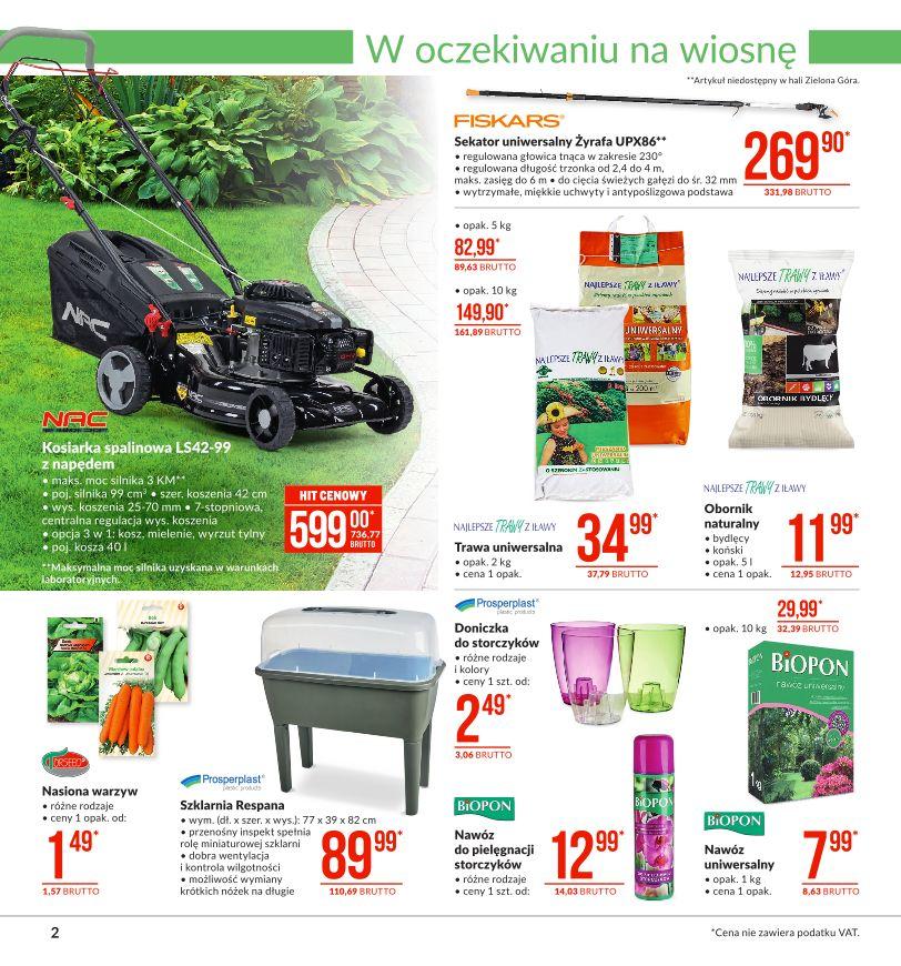 Gazetka promocyjna MAKRO str. 2