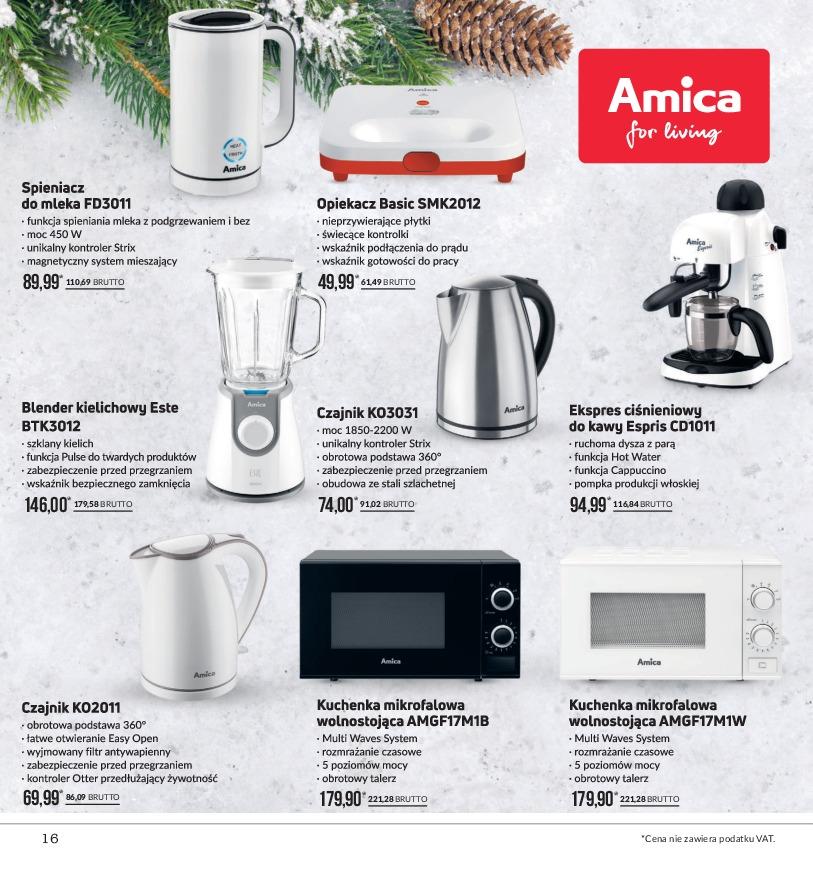 Gazetka promocyjna MAKRO str. 16