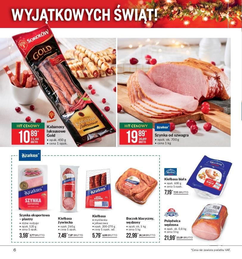 Gazetka promocyjna MAKRO str. 6