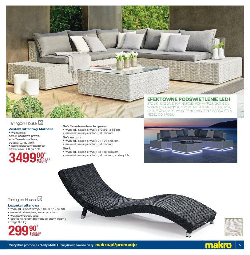 Gazetka promocyjna MAKRO str. 5