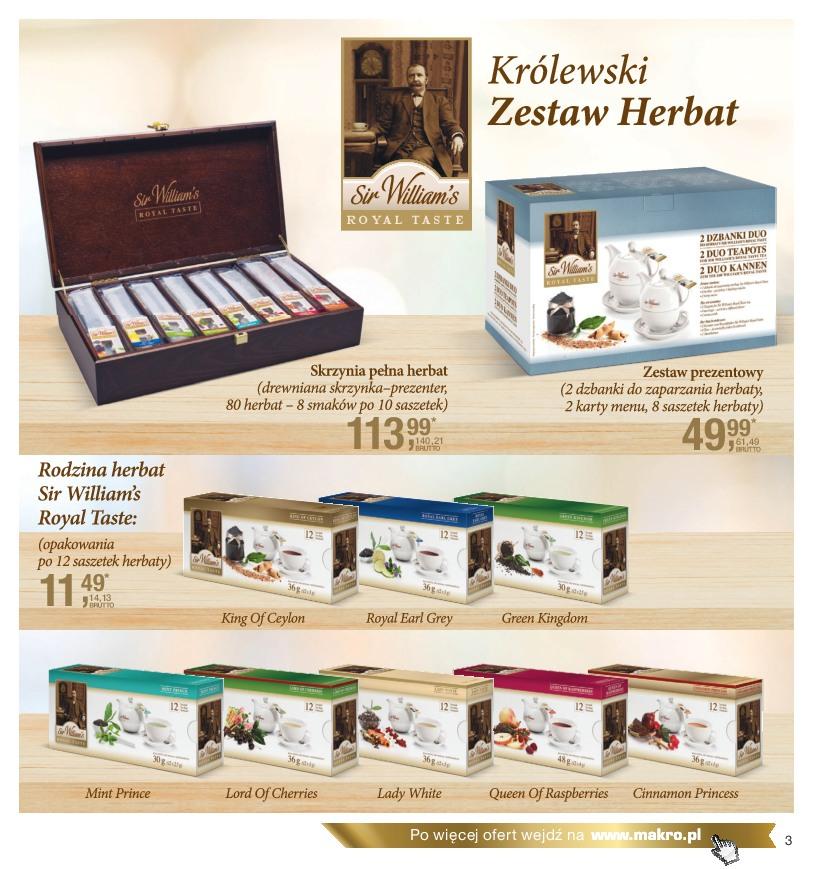 Gazetka promocyjna MAKRO str. 3