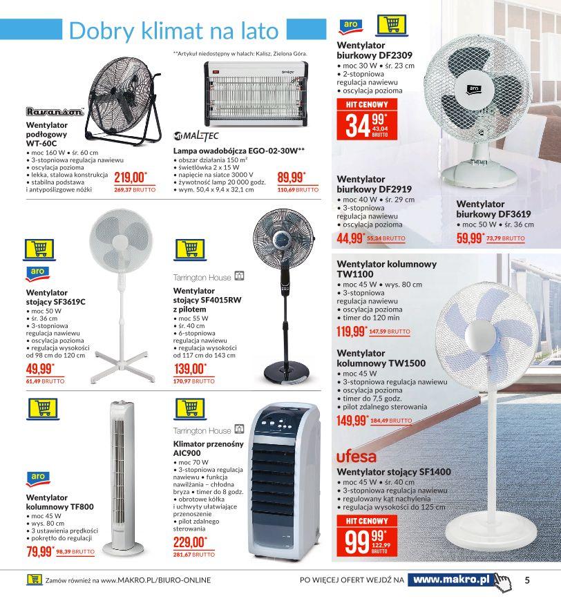 Gazetka promocyjna MAKRO str. 5
