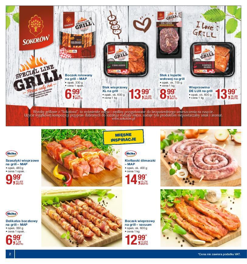 Gazetka promocyjna MAKRO str. 2