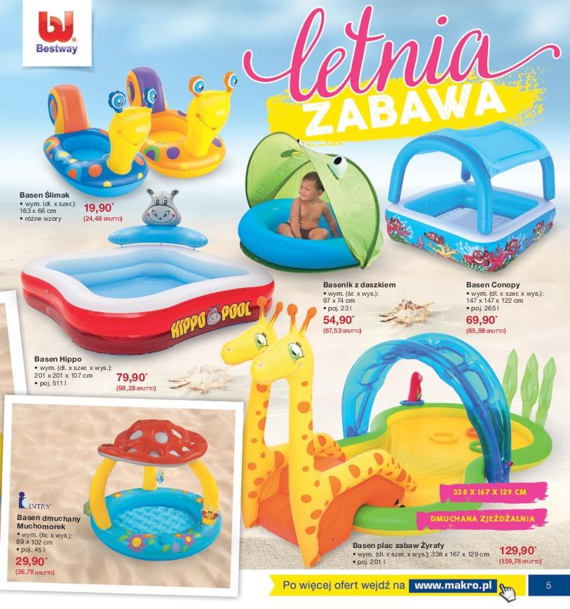 Gazetka promocyjna MAKRO str. 5