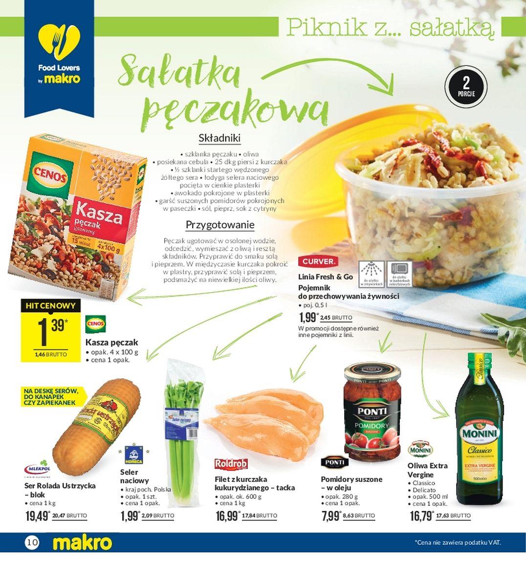 Gazetka promocyjna MAKRO str. 10