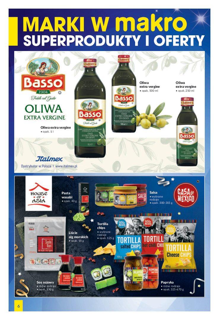 Gazetka promocyjna MAKRO str. 6